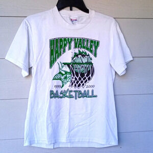Vintage Happy Valley Basketball t-shirt. Size small. C272​​​​​